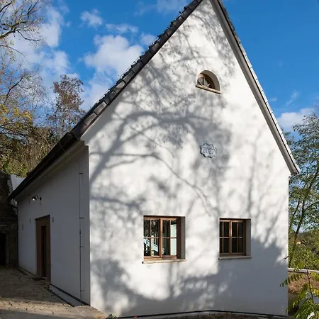 Chalupa Mezi Sklepy Horní Dunajovice